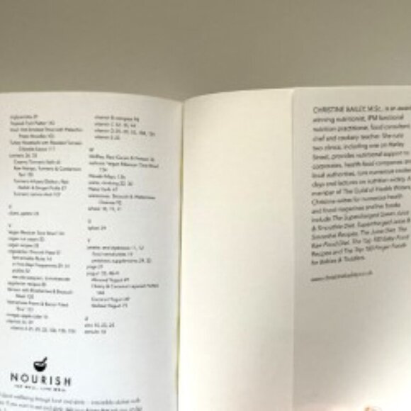 THE GUT HEALTH DIET PLAN : RECIPES TO RESTORE DIGESTIVE HEALTH BOOST WELLBEING - Picture 7 of 8